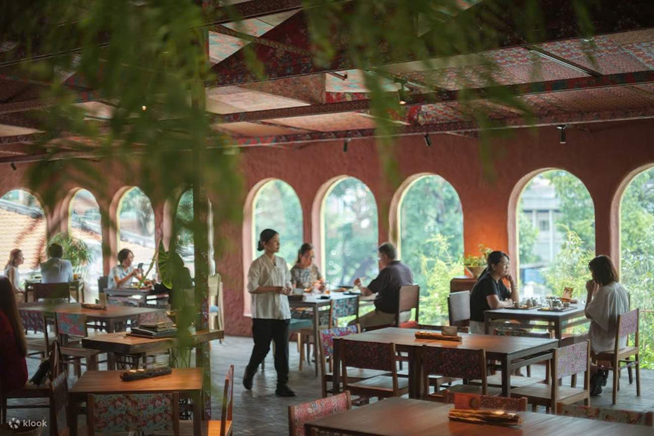 [HUM Michelin Restaurant] Sophisticated Vegetarian Dining - Klook